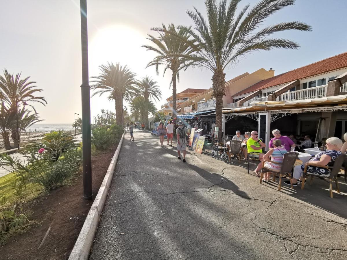 Home2Book Paradise Playa Las Vistas, Terrace & Wifi Los Cristianos  Exterior foto