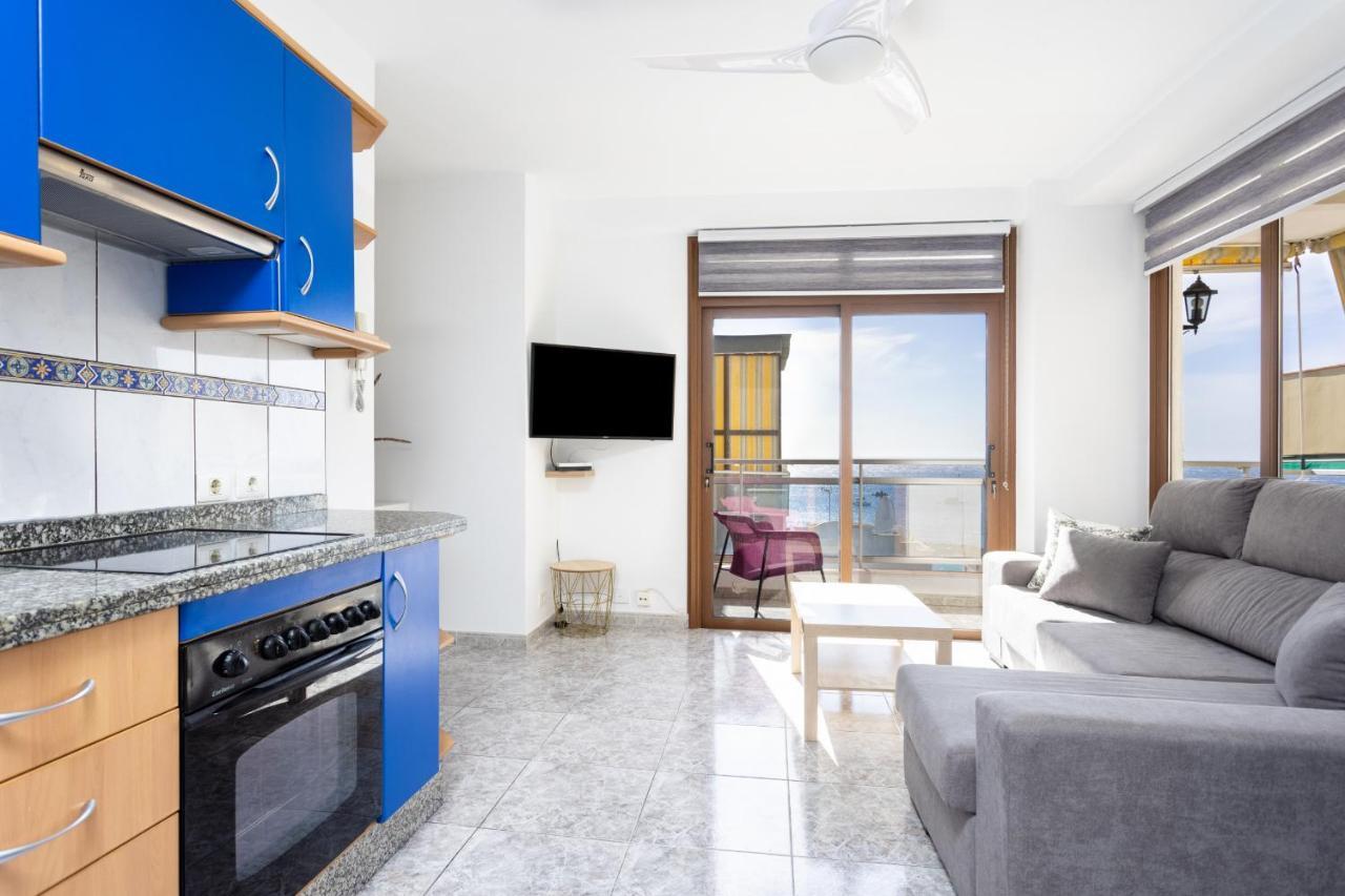 Home2Book Paradise Playa Las Vistas, Terrace & Wifi Los Cristianos  Exterior foto