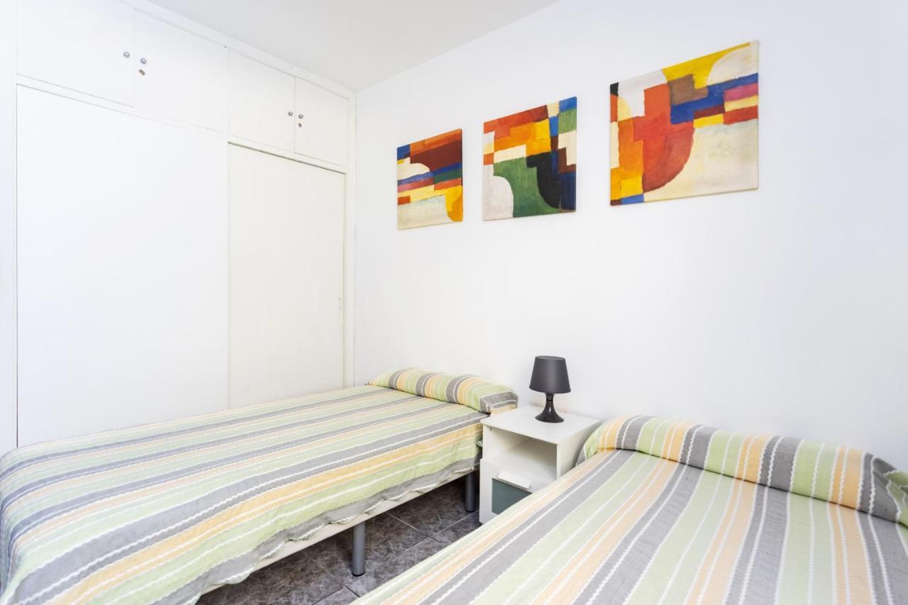 Home2Book Paradise Playa Las Vistas, Terrace & Wifi Los Cristianos  Exterior foto