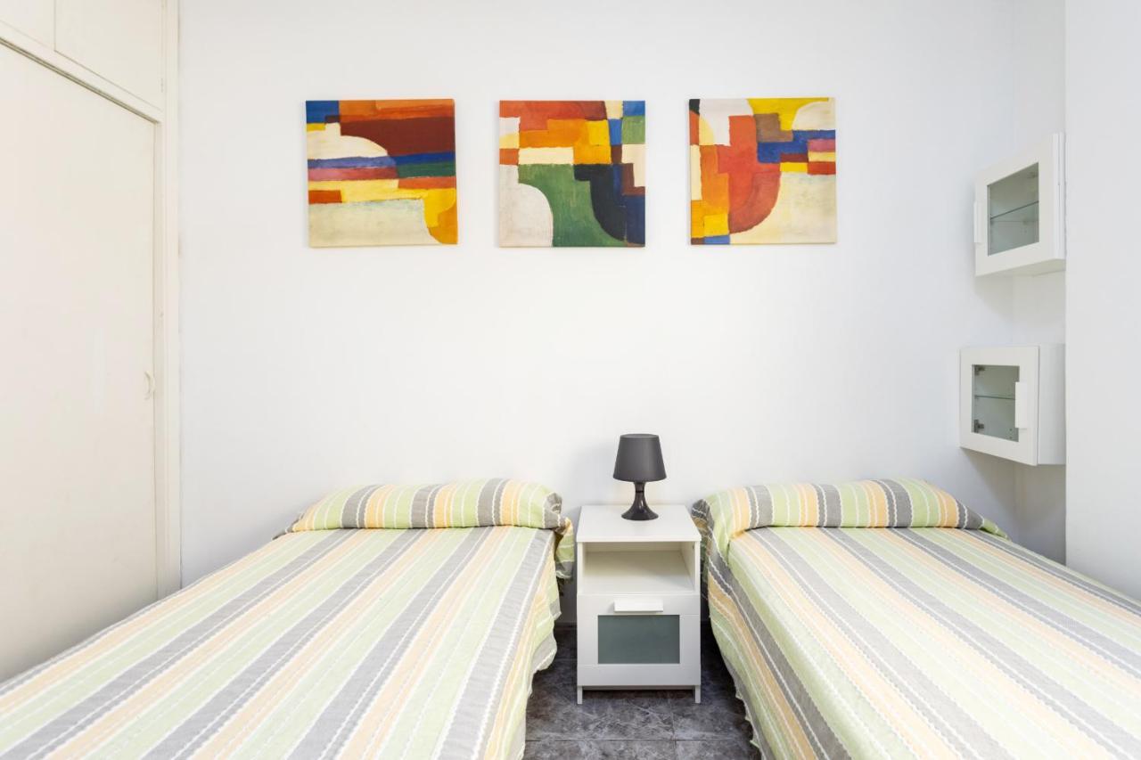 Home2Book Paradise Playa Las Vistas, Terrace & Wifi Los Cristianos  Exterior foto