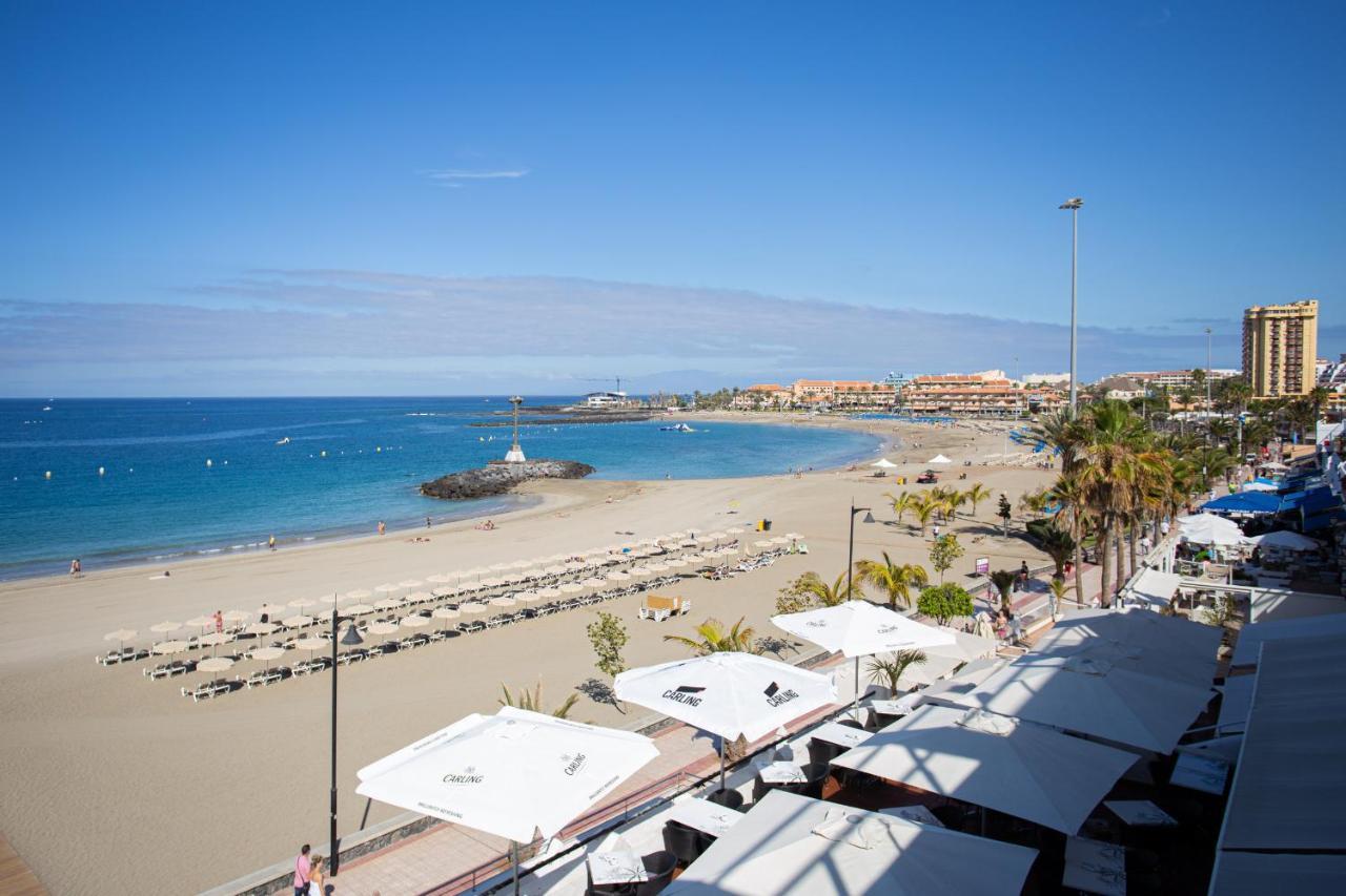 Home2Book Paradise Playa Las Vistas, Terrace & Wifi Los Cristianos  Exterior foto