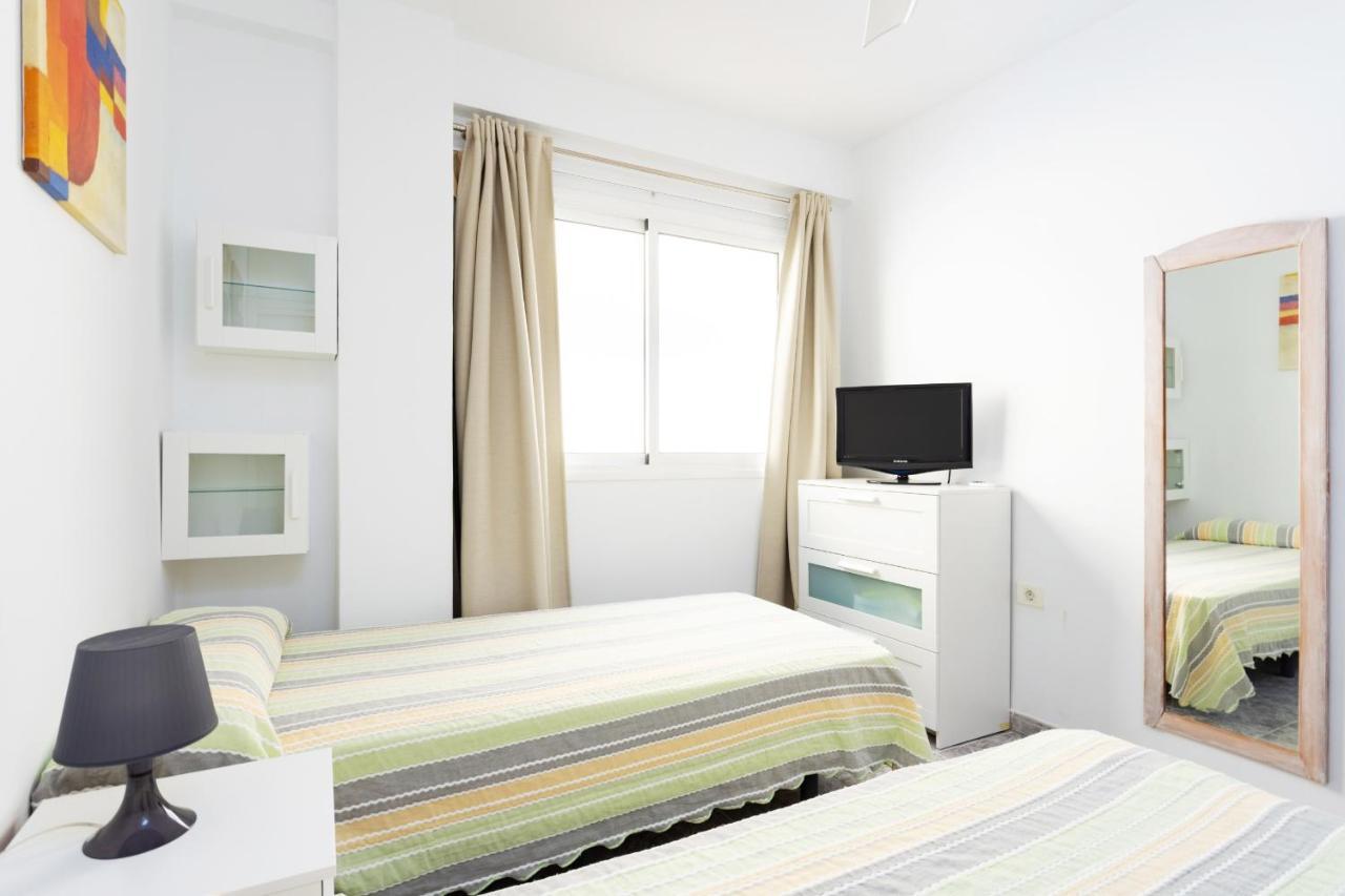 Home2Book Paradise Playa Las Vistas, Terrace & Wifi Los Cristianos  Exterior foto