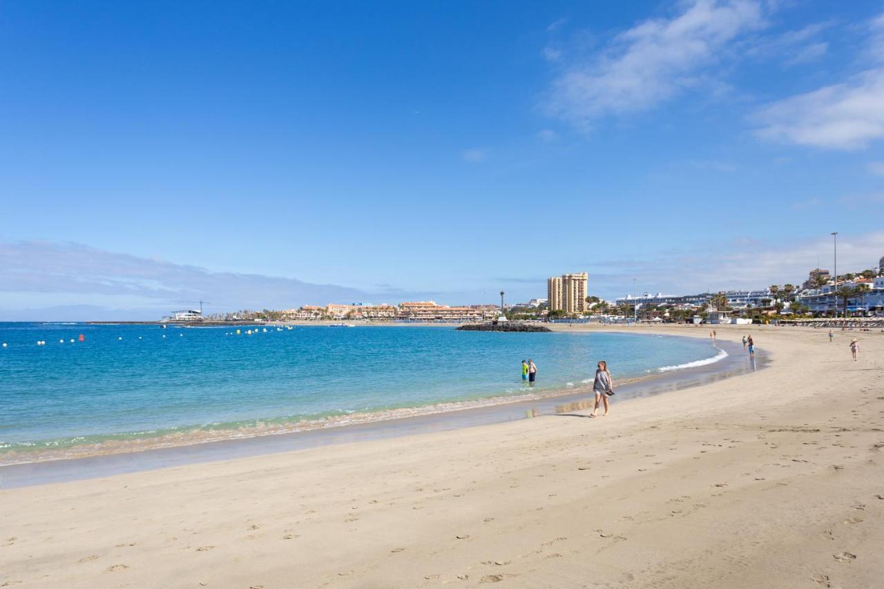 Home2Book Paradise Playa Las Vistas, Terrace & Wifi Los Cristianos  Exterior foto