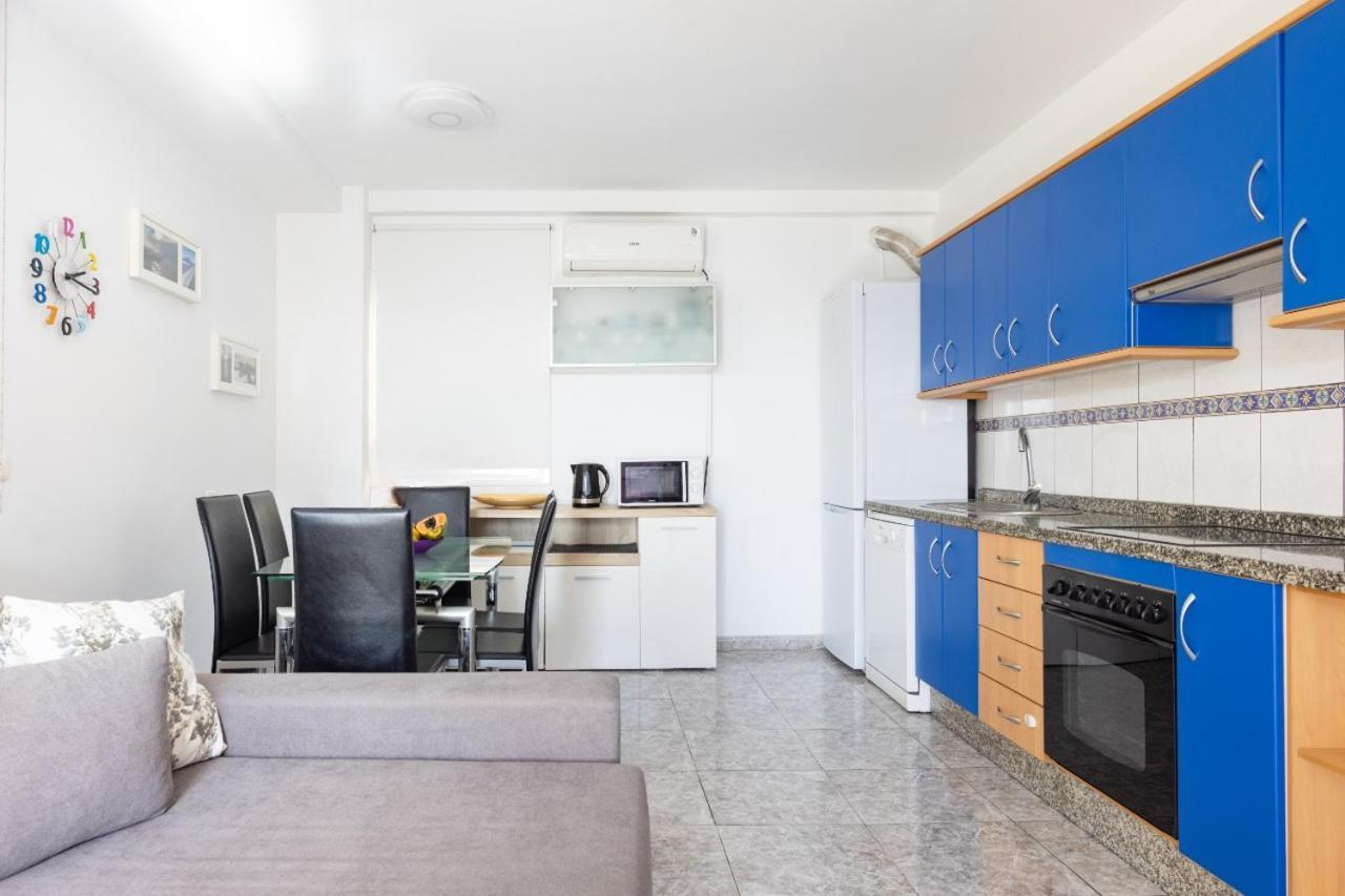 Home2Book Paradise Playa Las Vistas, Terrace & Wifi Los Cristianos  Exterior foto