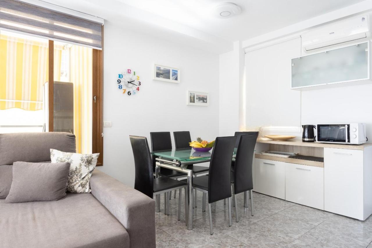 Home2Book Paradise Playa Las Vistas, Terrace & Wifi Los Cristianos  Exterior foto